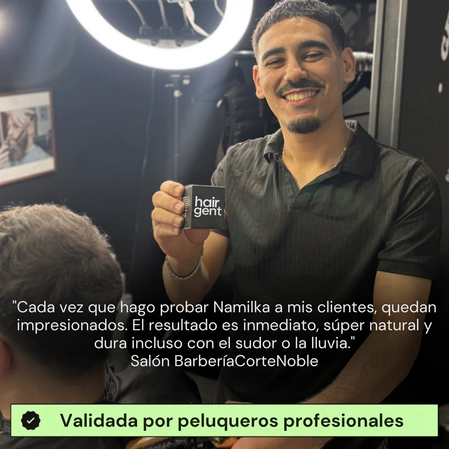 Camuflaje capilar